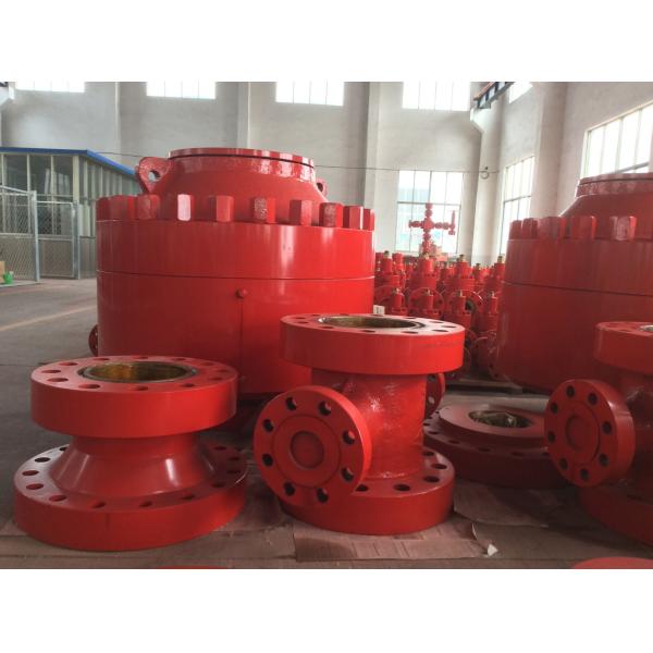 API 16A Well Drilling 9" 5000psi Annular BOP / Blowout Preventer