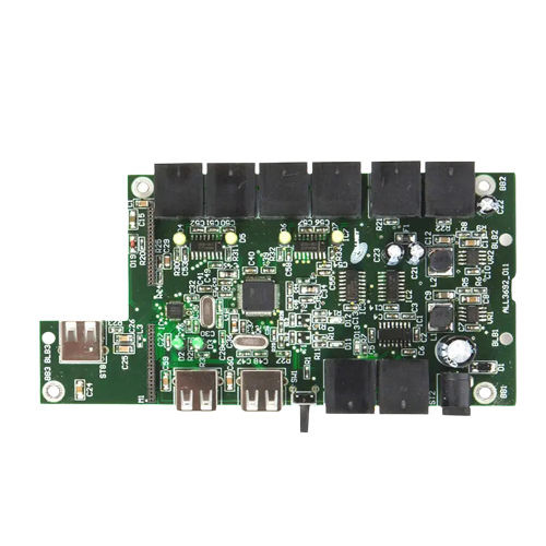 Quality ENIG Printed Circuit Board PCBA Fabrication Service For Medical Equipment wholesale