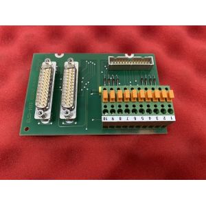 DSTC120 ABB S100 I/O Connection Unit For Asynchronous Communication Interface