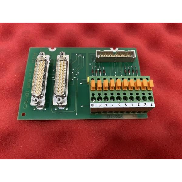 DSTC120 ABB S100 I/O Connection Unit For Asynchronous Communication Interface