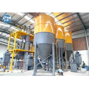 Heat Resistant Bucket Elevator Conveyor Chain Type Bucket Elevator