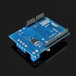 L298P Motor Driver Shield for Arduino L298 Expansion Board DC Stepper Drive