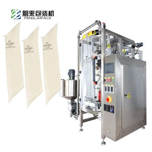 Multi-Function Packaging Machines Fruit Sauce Vacuum Packing Machine