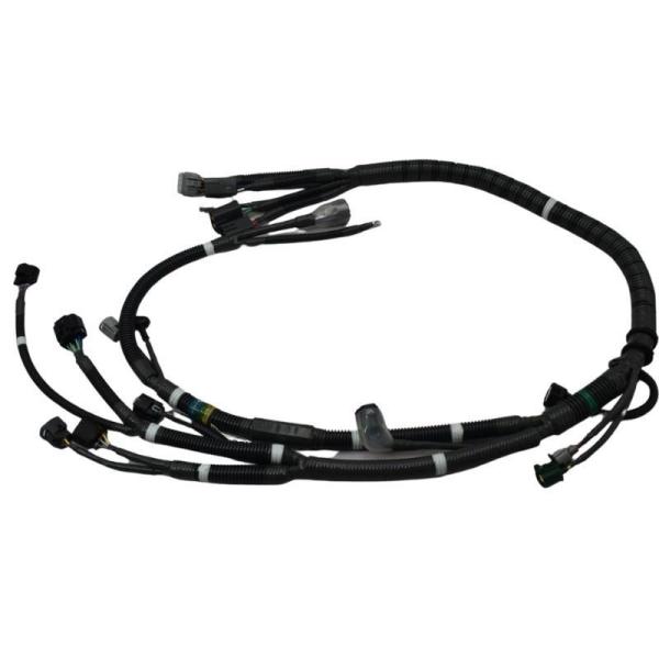 Quality 4HK1 Engine Harness 8-97362843-7 Genuine Engine Wire Harness wholesale