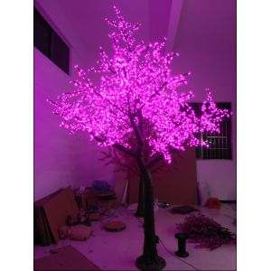 Cheap cherry blossom tree with lights for sale