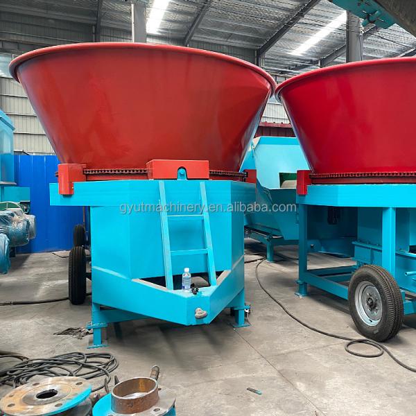 PTO Driven Hammer Mill Crusher Perfect for Home to Shred Straw Bales into Animal
