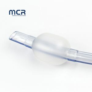 Regular Disposable PVC Endotracheal Tube With Or Without Cuff