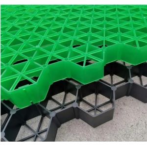 ISO9001 Certified Landscape Grass Paver Grid for Outdoor Parking Lot Versatile