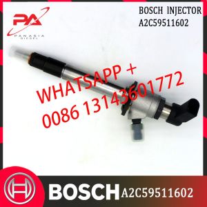 VDO Common Rail Fuel Injector A2C59511602 9659337980 5WS40200