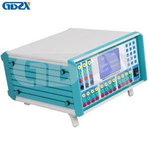 ZXMN-C Compact Cb Analyzer Simulator Relay Protective Test Instrument CBS Tester