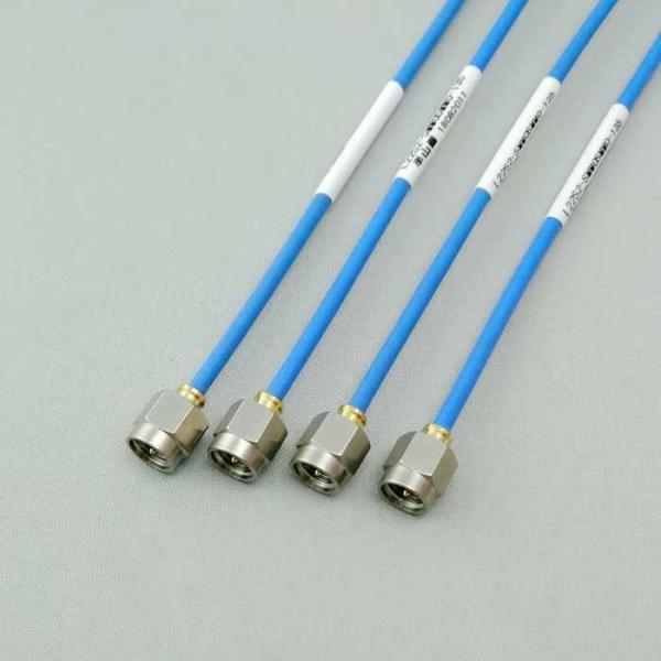 Quality 1.25max Up To 18ghz SMA Microwave Cable Stable With CE EMC Standard wholesale