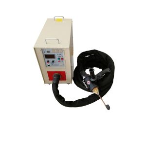 Precise Temperature Control Induction Heating Equipment Various Applications