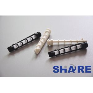 Inline Molded Plastic Filters Injected With Synthetic / Metallic Filter Mesh