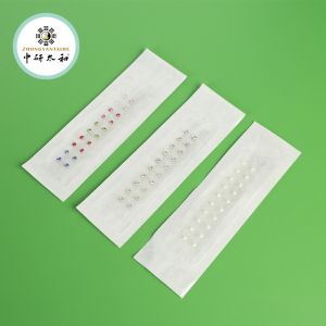 China Discover the Healing Properties of Ear Point Acupuncture Seed Herbal Supplement for Auricular Therapy on sale