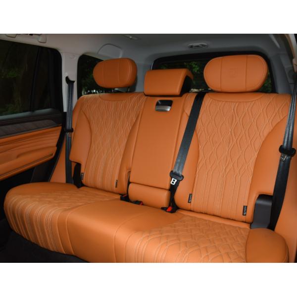 New TANK 500 2023 3.0T Sport Dengfeng Model 5 Seats Mid Large SUV 9AT