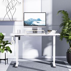 Office Furniture 710mm Modern Design Electric Height Adjustable Standing Coffee