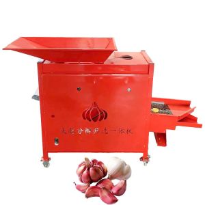 Garlic Processing Equipment For Sale Garlic Seed Splitting Machine Garlic Four