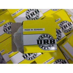 Brass Cage URB Bearings 6209ZZ With Less Coefficient Of Friction And Little