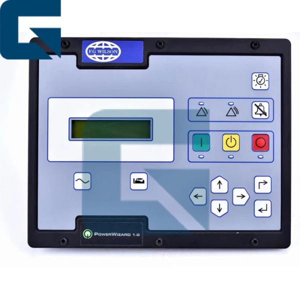 2674A076 Excavator Accessories Engine 1004-4T Diesel Turbocharger / Turbo