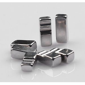 Strong Ndfeb Neodymium Permanent Magnets Epoxy Coated Irregular