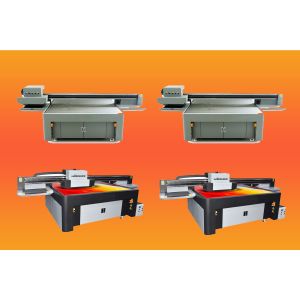 High Speed Ribbon Printer with USB3.0 Interface Rich G5/G6 Nozzle for Precision