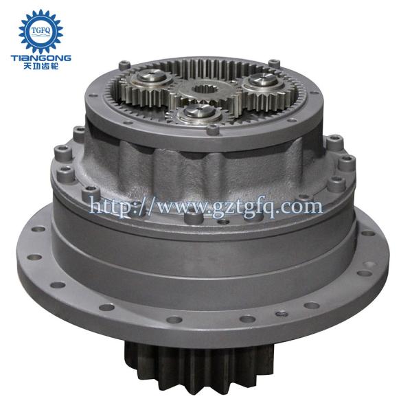 Quality EC240 Excavator Swing Gearbox  VOE14503783 For VOL240 VOE14542163 wholesale