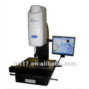 3D CNC Image Instrument Manual Operation Video Measuring Machine Optics