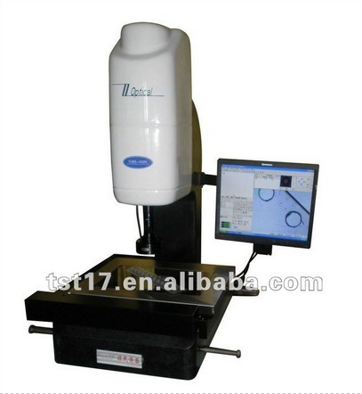 3D CNC Image Instrument Manual Operation Video Measuring Machine Optics