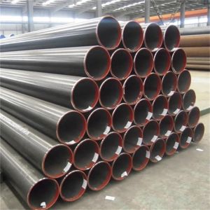 1 1/4" 2 3/8" Galvanized Structural Pipe Structural Steel Seamless Tubes ASTM