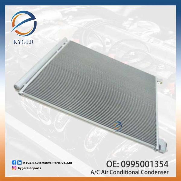 Quality A/C Air Conditional Condenser 0995001354 099 500 13 54 0995002154 for Mercedes Benz W205 C190 X290 R190 C257 W213 W222 X222 C217 wholesale