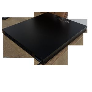 Custom 1U Size Server Chassis with Stainless Steel Material Sheet Metal