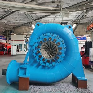 High Efficiency Hydro Power Water Generator Suppliers Customized For Hydroelectr