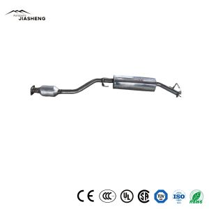 Cheap Geely Boyue 1.8t Exhaust Auto Catalytic Converter Fit 2023 with High Quality for sale