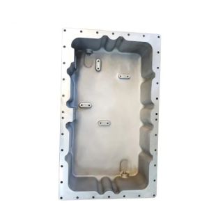Horizontal Pressure Chamber Structure High Precision Zinc Aluminium Die Casting