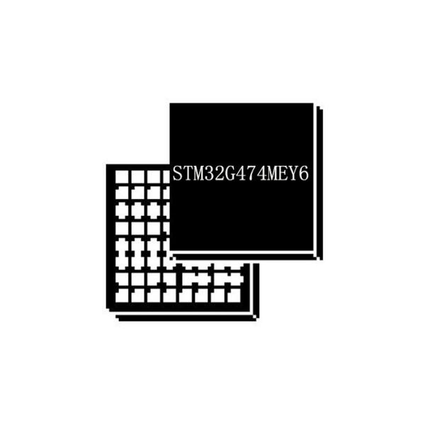 Quality Single Core STM32G474MEY6 WLCSP81 Microcontroller MCU 512KB Flash Microcontroller IC wholesale
