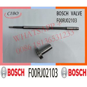 F00RJ02103 Fuel control valve common rail injector 0445120415 0445120321