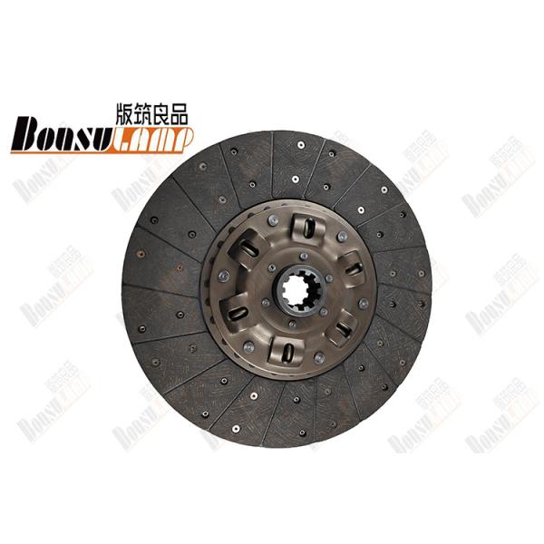 Quality CLUTCH DISC  FVR/6SD1 6HK1  380*240*10*44.8   OEM 1-31240889-0  1312408890 wholesale