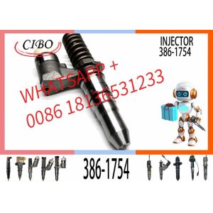 Excavator parts common rail injector 250-1302 389-1969 10R-1303 386-1754 20R