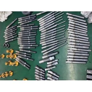 Anodize Custom Precision CNC Machining Parts For Auto Motorcycle