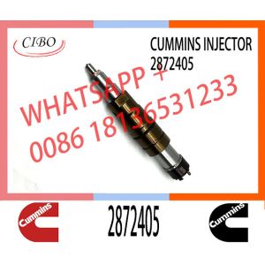 Isx15 Qsx15 Engine 5579417px 2872405nx 2894920 2872544 2086663 Diesel Common