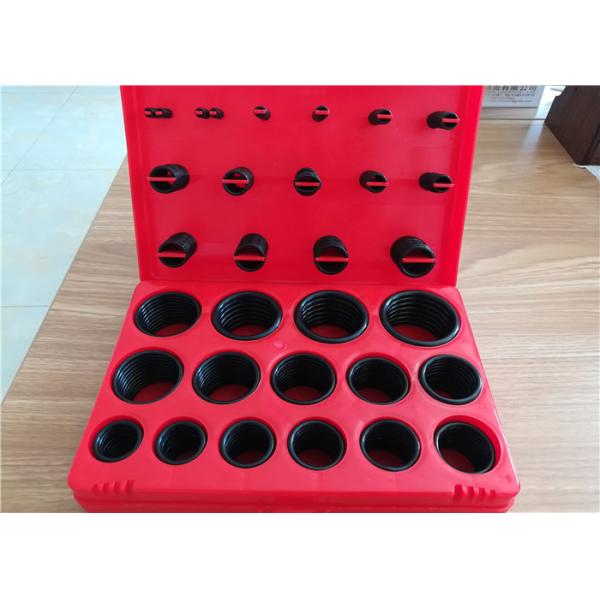 Quality Metric Standard O Ring Seal , Waterproof Rubber Seal O Ring Kit wholesale