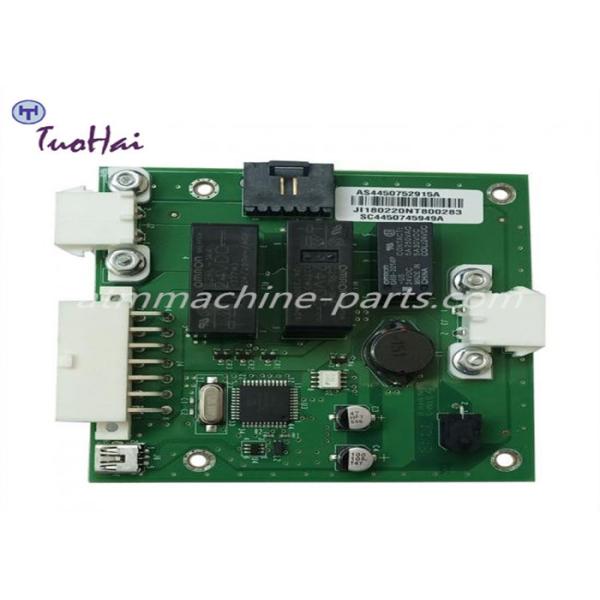Quality NCR Power Control Board With Heartbeat Top Level 445-0752915 4450752915 ATM Parts wholesale