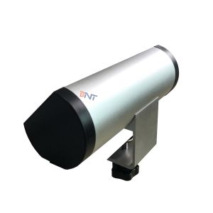 Aluminum UK power clamp on office desk edge tabletop power socket with usb