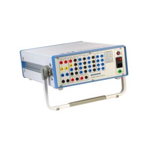 CE Protection Relay Test System , 4 Phase AC (L-N) 250V / 3A K3063Li
