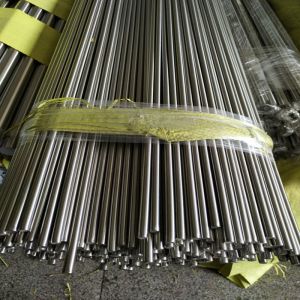 Hot Rolled Bright Surface 201 304 316 Stainless Steel Round Bar Metal Rod