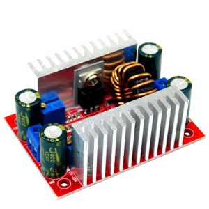 DC 400W 15A Power Supply Module Step Up Boost Module 8.5-50V To 10-60V