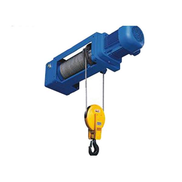 Quality ISO 5 Ton 10 Ton Electric Wire Rope Pulling Hoist wholesale