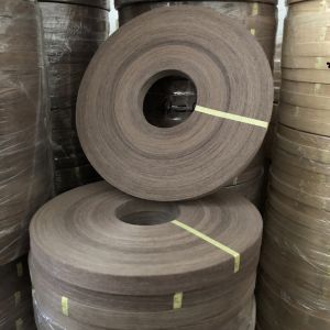 Recycled Durable Wood Edge Banding Multipurpose With EVA Glue