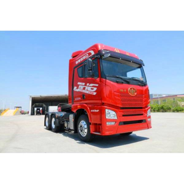 Quality FAW JIEFANG JH6 10 Wheels 6x4 Trailer Truck Head For Modern Transportation wholesale