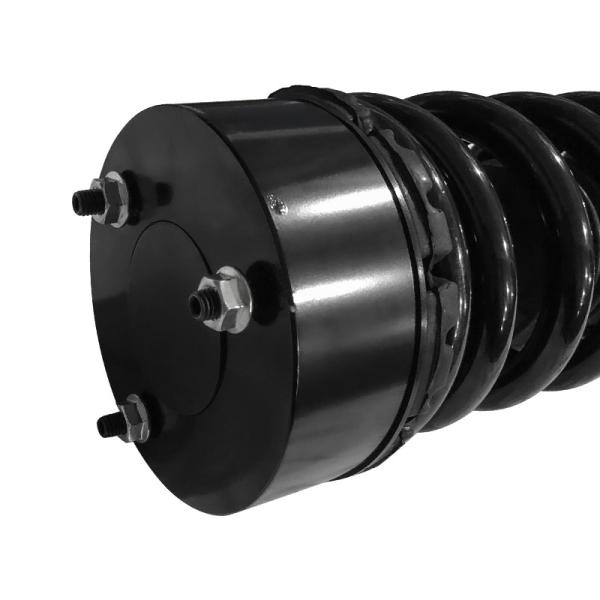 Mercedes - Benz W220 Air Suspension Shock Rear Left And Right Air Spring To Coil Spring Shock Conversion Kit 1999-2006